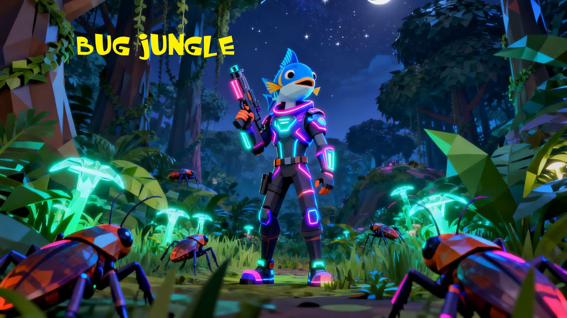 Bugjungle