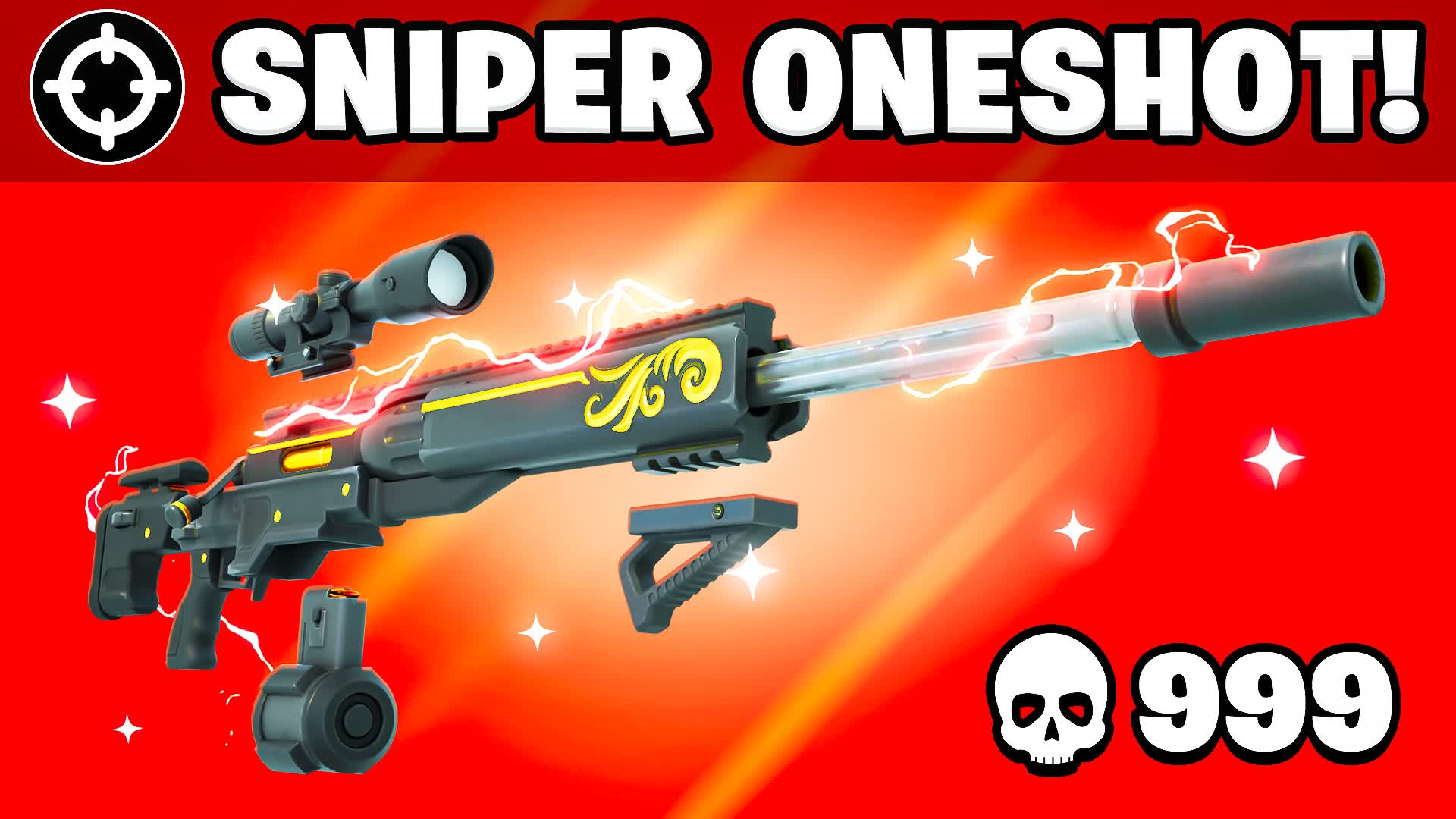 TILTED SUPER SNIPER 🔫 ONE SHOT 🎯