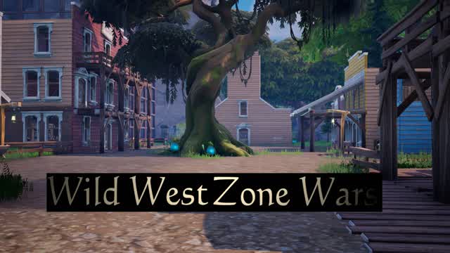 VolcanicXL's Wild West Zone Wars
