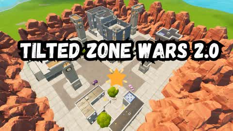 Mega Tilted Towers
