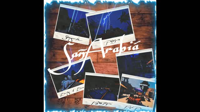 SañArabiá Zombies (First Person Shooter)