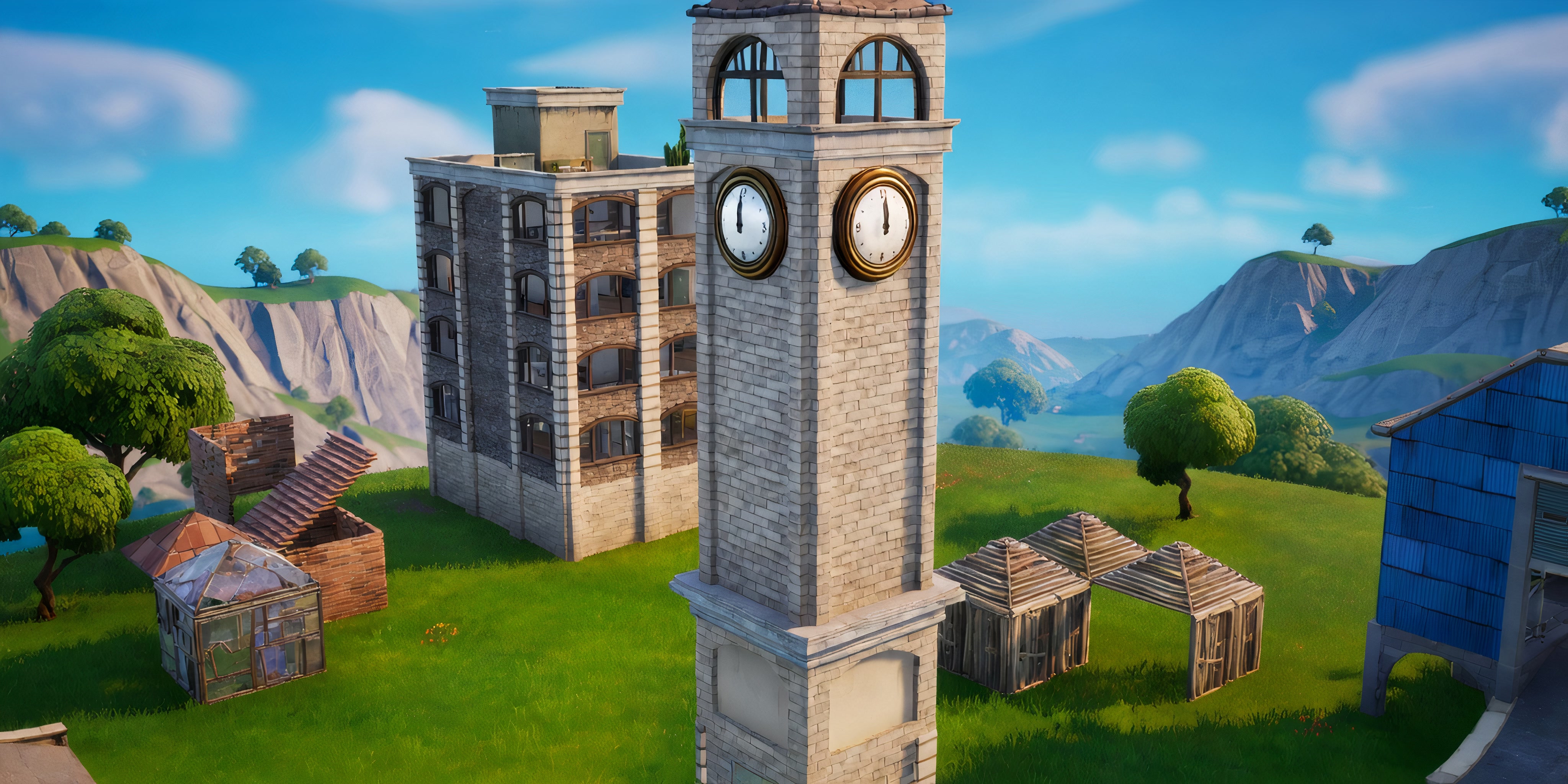 THE LAST STORM 🌀 2V2 REALISTICS
