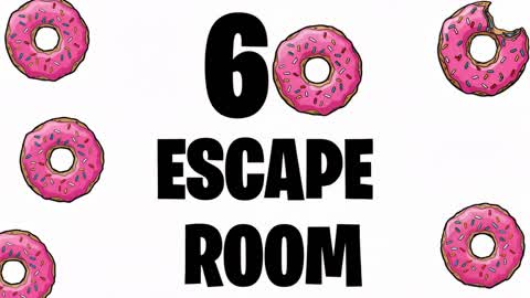 🔑CRAZY 60 ESCAPE ROOM🚪