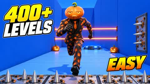 Spooky Deathrun (Horror)