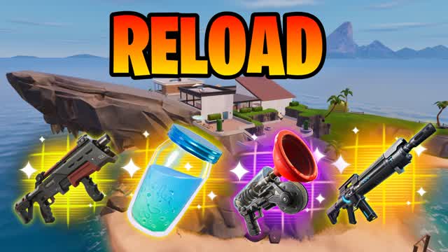 CHAP 2 SHARK 1V1V1 INFINTE RELOAD PVP5.4