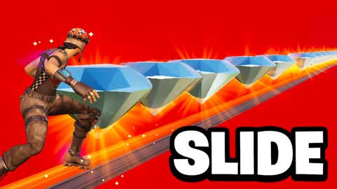 CRAZY SLIDE GAME | SOLO / MULTI