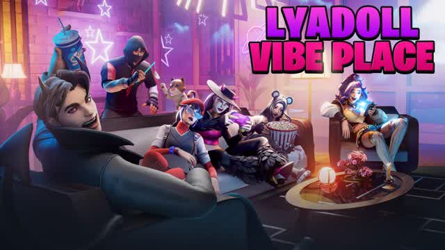 LYADOLL VIBE PLACE