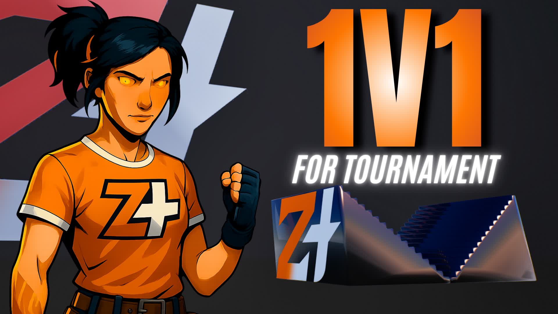 1V1 FOR TOURNAMENT - ZL4