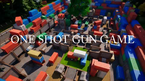 SPEEDY One Shot Gun Game