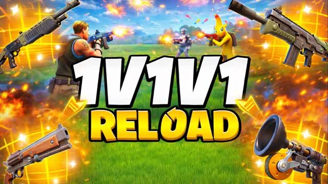 1V1V1 RELOAD REALISTICS by SKIESS