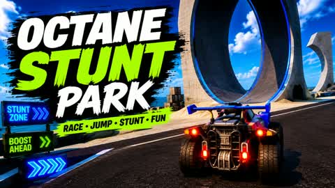 OCTANE STUNT PARK