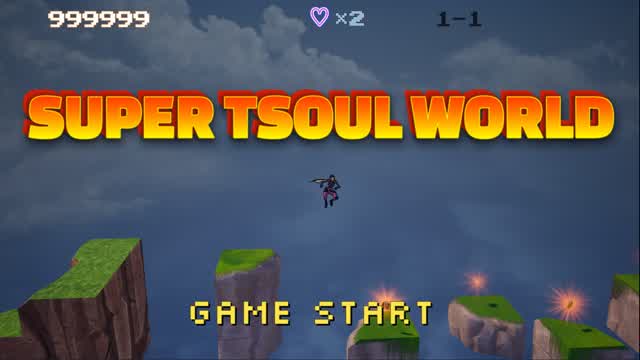 SUPER TSOUL WORLD