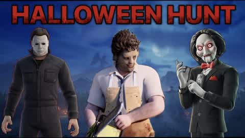 🎃HALLOWEEN HUNT🎃