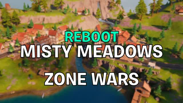 Reboot Zone Wars: Misty Meadows