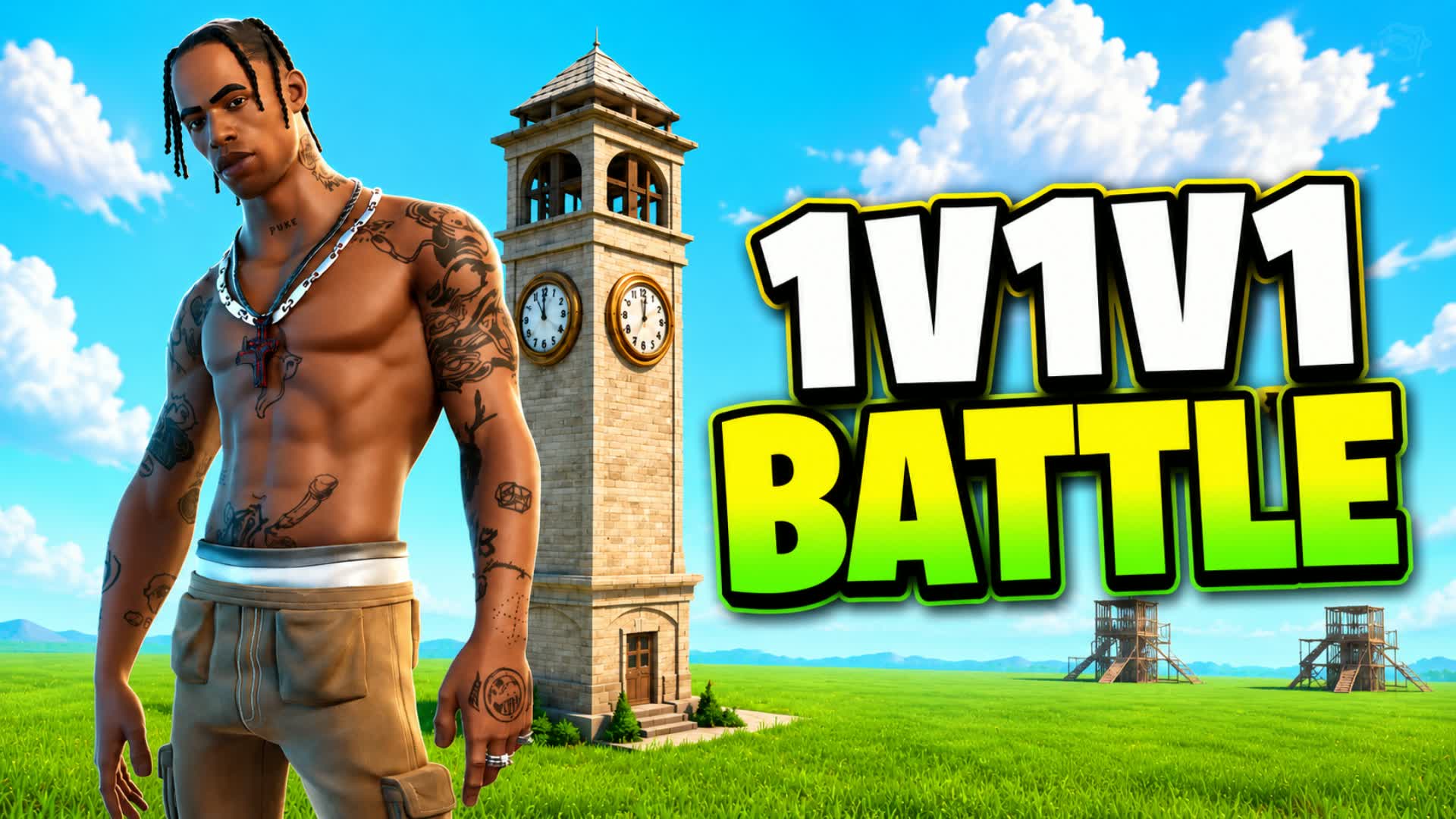 سوبر تلتد - Super 1v1 Tilted 🎯