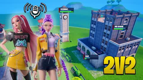 FINAL STORM 🌀 2V2 🔊 CHAT