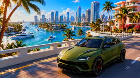 🔥 TURBO CITY DRIVE FFA — STUNT CHAOS