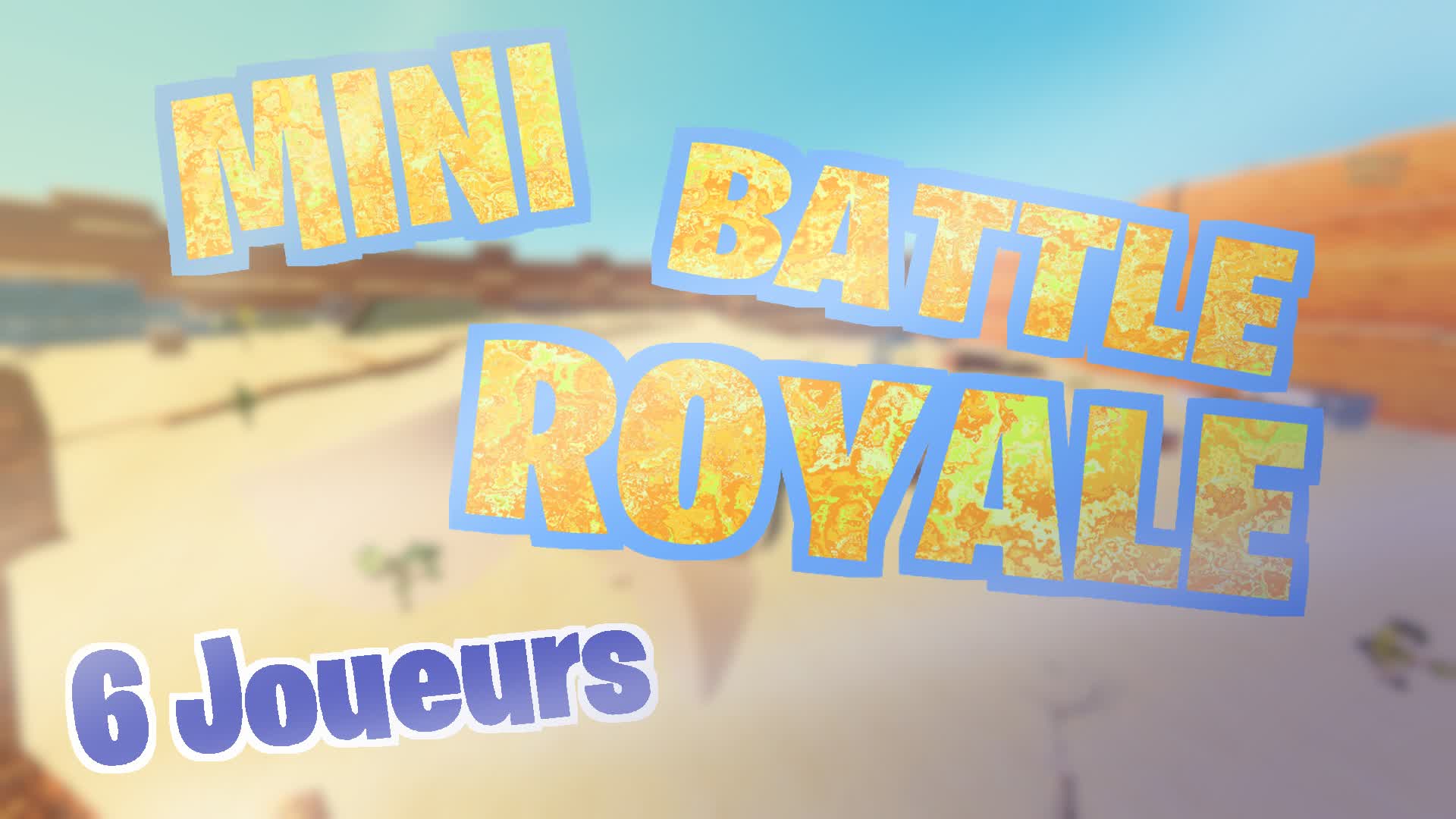 Mini-BattleRoyale (Armement Aléatoire)