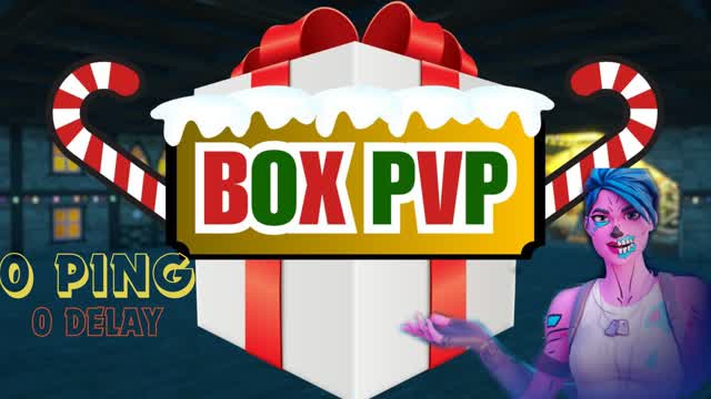 JRX7 BOX PVP