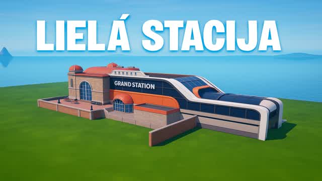 Lielā stacija