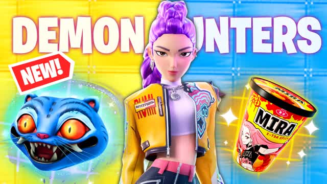 KPOP HUNTERS  BLUE VS YELLOWđ”đĄDEMONSđč