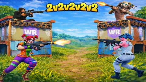 SPEED 2V2V2V2V2 ZERO BUILD 🏆