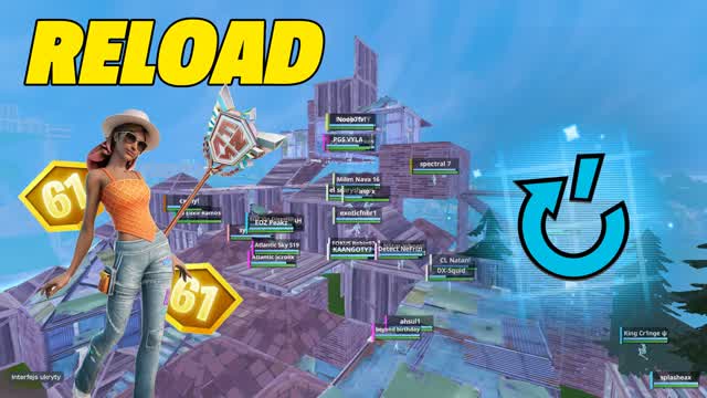 RELOAD LATEGAME (CHAPTER 2)