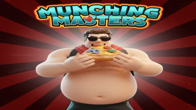 Munching Masters