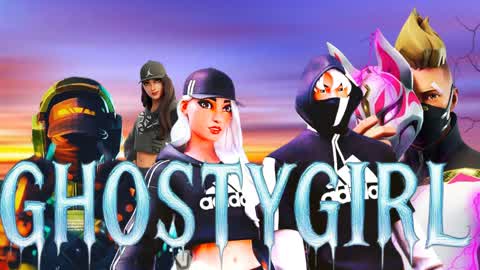 GhostyGirl's Background World