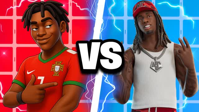 SPEED VS KAI TWDU RED VS BLUE🔴🔵BOZ