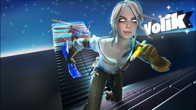 VOLIK 1V1 BULID FIGHT [ 200 PUMP ]  ⭐