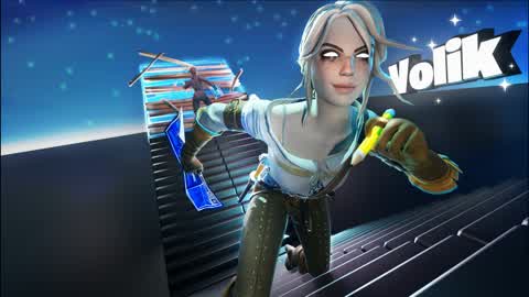 VOLIK 1V1 BULID FIGHT [ 200 PUMP ]  ⭐