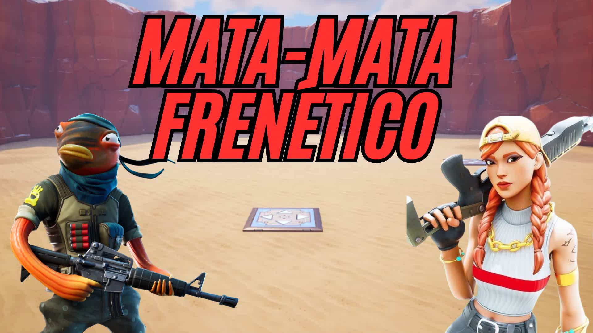 Mata-Mata Frenético