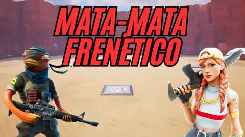 Mata-Mata Frenético