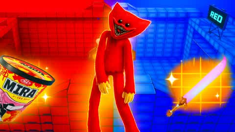 CRAZY  RED VS BLUE🔴🔵BY 29U