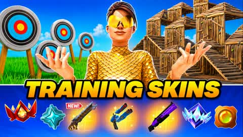 Training Skins Aim Edit Piece 🎯V1
