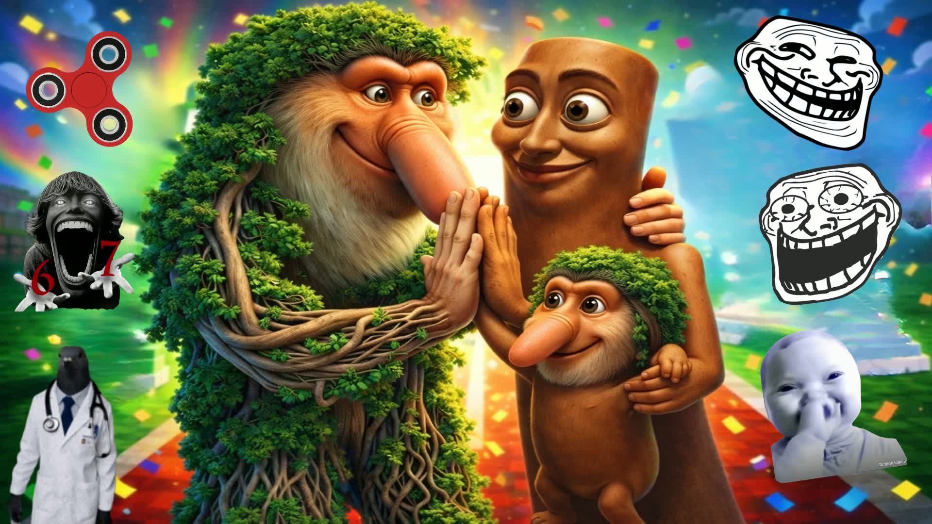 行け行けブレインロッツ