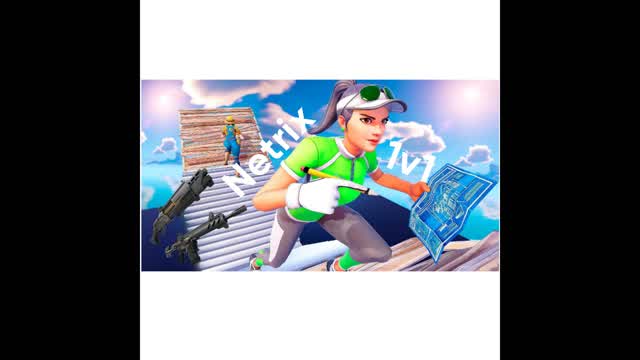 1v1 Build Fights! [4.6.5]