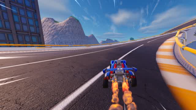 Capture 1 – City Circuit