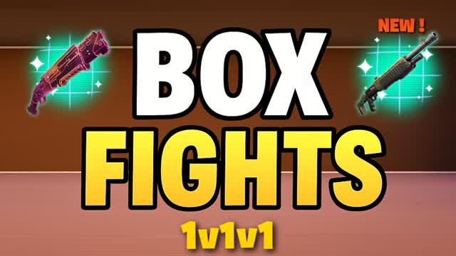 1V1V1 BOX FIGHT! [200 PUMP!]