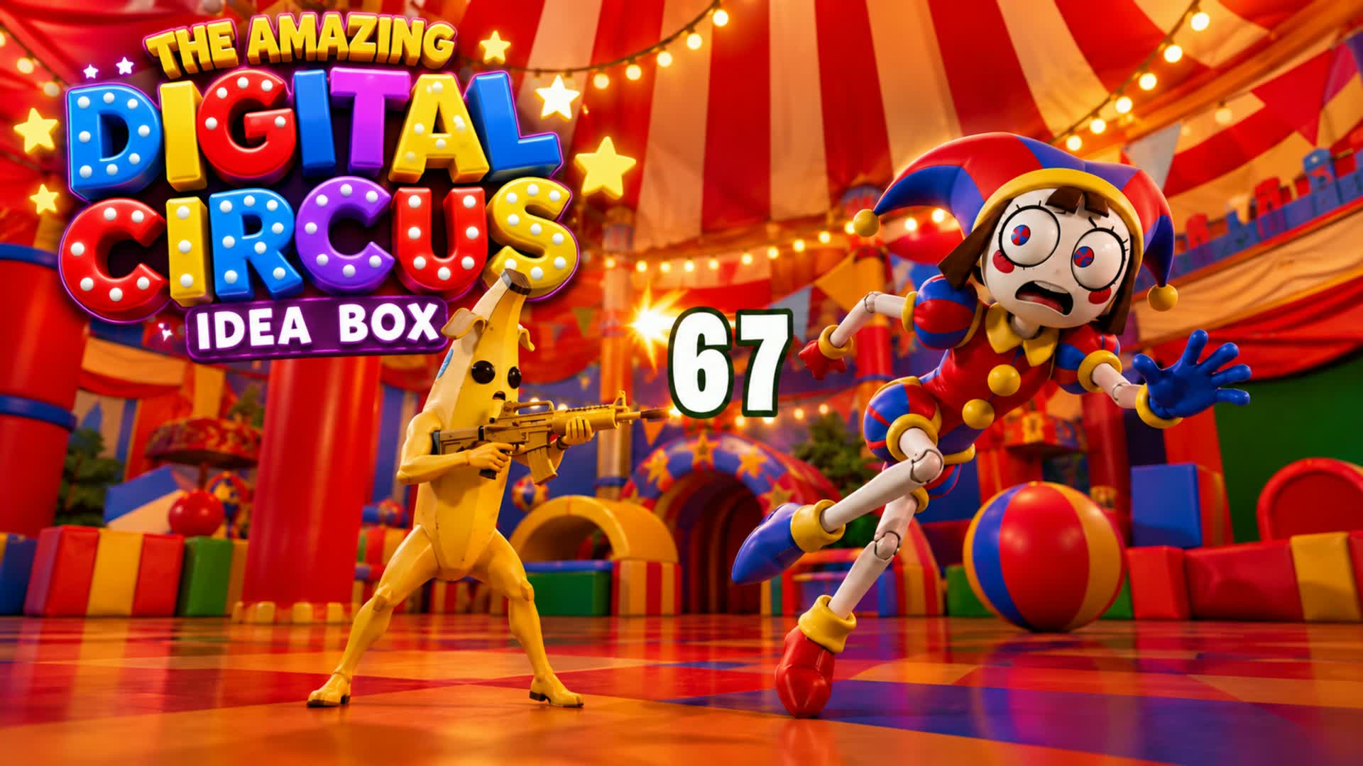 🎪 Digital Circus: Idea Box [BETA]