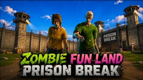ZombieFunlandPrison Break