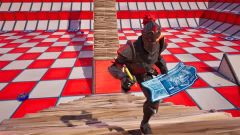 1v1 Fight build