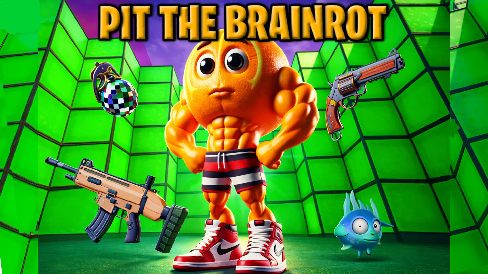 PIT THE BRAINROT !