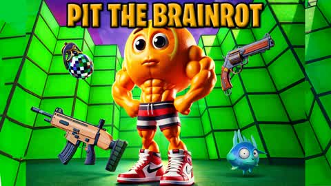 PIT THE BRAINROT !