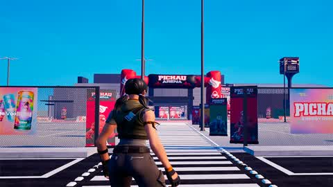 Arena Pichau 2026