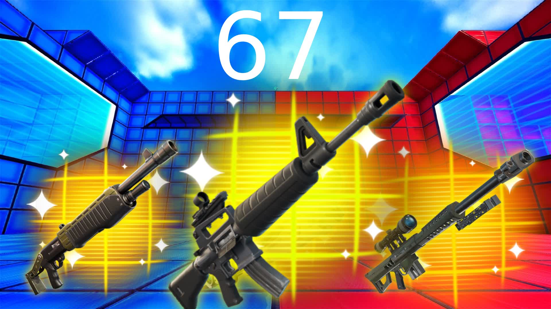 CRAZY NEW MEME RED VS BLUE 🔴 🔵