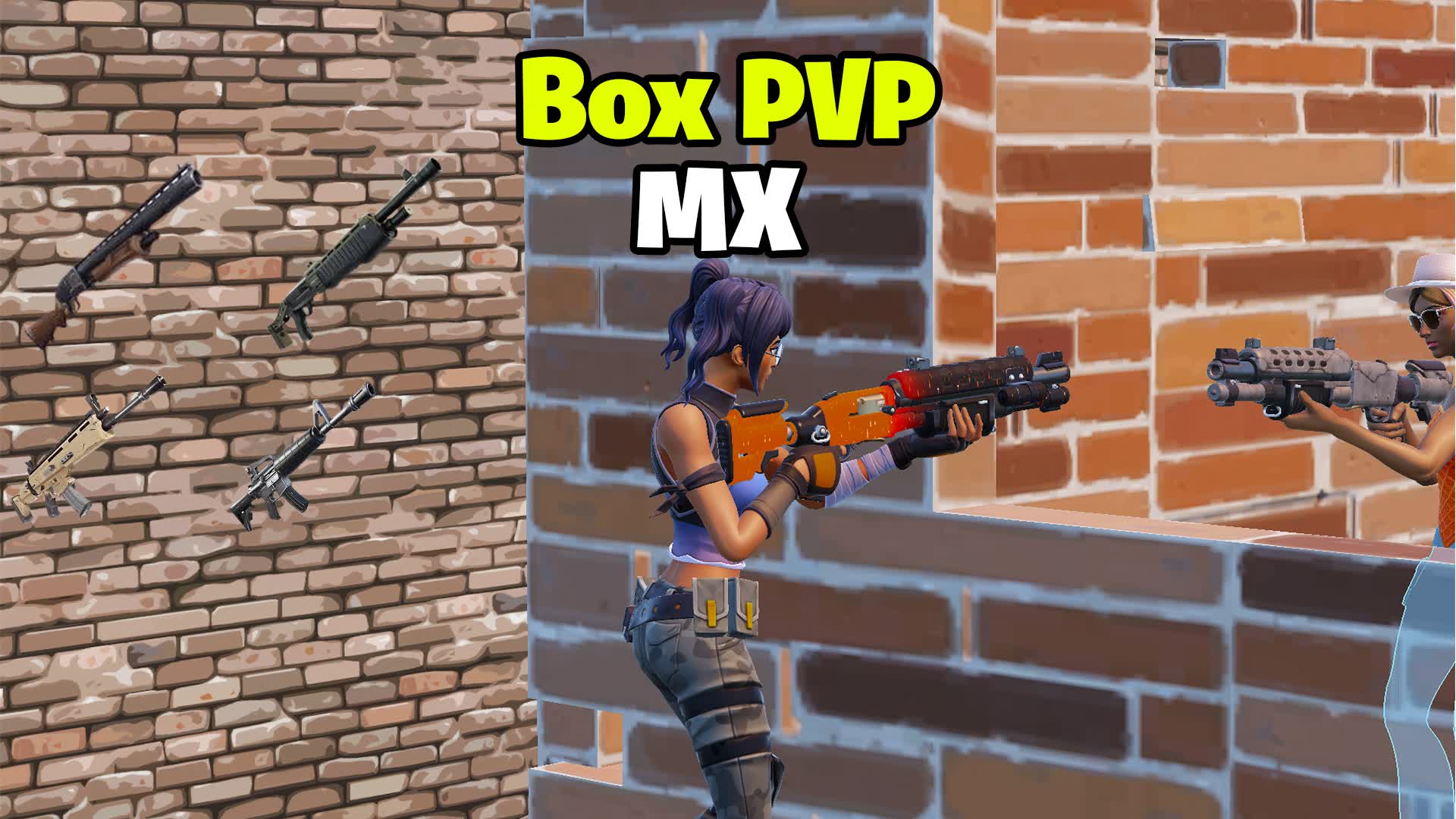 Box PVP Mx