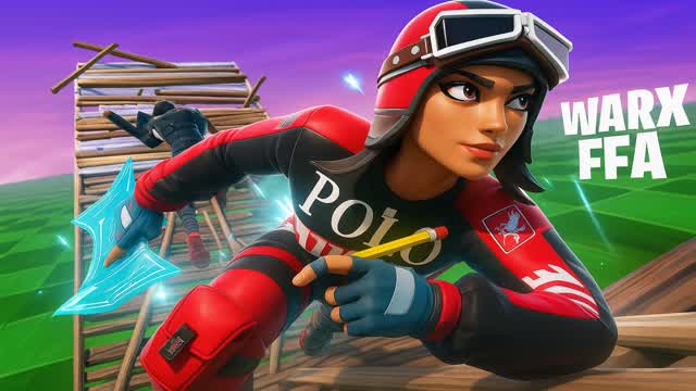 1V1 BUILD FIGHT (200 PUMP FFA)