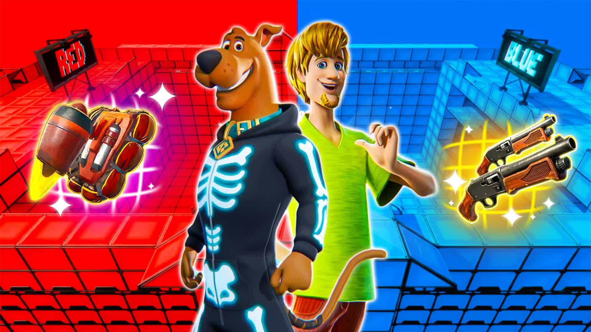 SPEED🌈RED VS BLULU🔴🔵